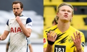 Thành Manchester đón Kane và Haaland ở phiên chợ hè?