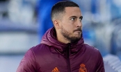 Hazard gửi thông điệp tới Zidane khi phải ngồi dự bị