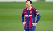 Barca thua sốc Granada ngay tại Camp Nou