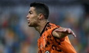 Ronaldo tiến sát ngưỡng cửa lịch sử của bóng đá thế giới