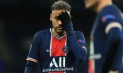 Neymar quyết định rời PSG sau trận thua Man City
