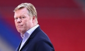 Barcelona chọn xong người thay thế Koeman