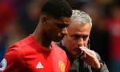 Rashford không ngại nói thẳng về chiến thuật của Mourinho