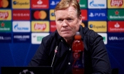 Không phải Xavi, cái tên thay thế Koeman đã được chọn