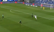 VIDEO: Ronaldo xử lý ảo diệu đem về bàn thắng lịch sử