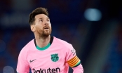Quyết ra đi, Messi bất ngờ liên hệ Man Utd