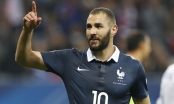 CHÍNH THỨC: Benzema tái xuất đội tuyển Pháp