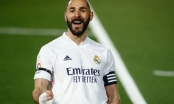 Vượt Messi, Benzema giật giải Cầu thủ xuất sắc nhất châu Âu