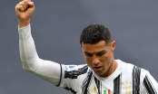 Vượt nhiều ngôi sao, Ronaldo nhận giải thưởng cá nhân cao quý