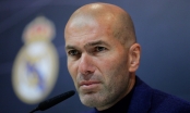 NÓNG: Tương lai Zinedine Zidane đã được sáng tỏ