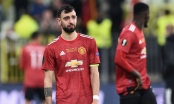 Bruno Fernandes bật khóc sau loạt penalty định mệnh