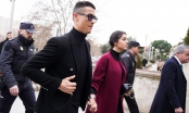 Ronaldo công bố kế hoạch đầy tham vọng tại Madrid