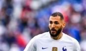 Benzema dính chấn thương ngay trước thềm Euro 2021