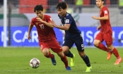 Hoả lực các đội nhất nhì bảng VL World Cup: Việt Nam đứng cuối