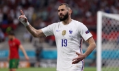 Thăng hoa tại Euro, Benzema đi vào lịch sử bóng đá Pháp