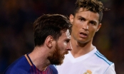 Cầu thủ 18 tuổi có thông số hơn cả Ronaldo và Messi cộng lại