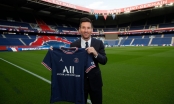 Messi tuyên bố mạnh mẽ trong ngày ra mắt PSG