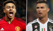 Lingard có khả năng vô địch C1 cao hơn Ronaldo và Real