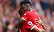 Pogba lập nên cột mốc lịch sử cho MU tại Ngoại hạng Anh