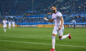 Benzema rực sáng, Real đại thắng ngày ra quân