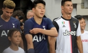 Son Heung-min hơn Ronaldo 99 bậc ở bảng xếp hạng 'đặc biệt'