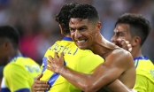 Ronaldo làm thay công việc của Allegri trong trận hòa Udinese