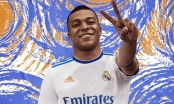 Real chuẩn bị 'đại tiệc' chào mừng Mbappe
