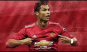 Ronaldo 'học theo Messi' ngay sau khi gia nhập MU