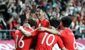ĐT Hàn Quốc nhận 'tin không thể vui hơn' từ đối thủ ở VL World Cup 2022