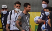Messi tố cáo âm mưu của Brazil trong trận 'Siêu kinh điển' Nam Mỹ