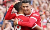Sir Alex 'thở phào nhẹ nhõm' sau màn trình diễn của Ronaldo