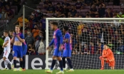 Koeman cay đắng thừa nhận thực tế kém cỏi của Barca