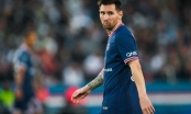 Messi tự cô lập bản thân tại PSG