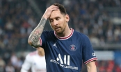 Hé lộ nguyên nhân thật sự khiến Messi bị đưa ra khỏi sân