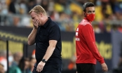 Huyền thoại Real Madrid gây bất ngờ, sẵn sàng thay Koeman dẫn dắt Barca