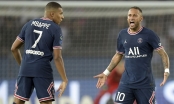 Mbappe xuất hiện mâu thuẫn với Neymar