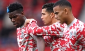 Ronaldo khiến đồng đội tại MU 'ngậm đắng nuốt cay'
