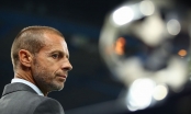 UEFA 'giương cờ trắng' trước nhóm sáng lập Super League