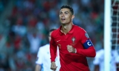 Ronaldo lập cột mốc khiến tất cả phải ngả mũ