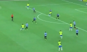 Sao MU kiến tạo khó tin cho Neymar trong trận Uruguay