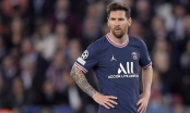 Messi chạy đà khí thế, sẵn sàng chinh phạt Cúp C1