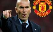 Vụ Zidane dẫn dắt MU: Câu trả lời được xác nhận