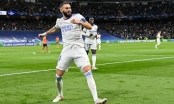 Benzema đem về chiến thắng lịch sử cho Real tại Cúp C1