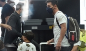 Không đá Cúp C1, Messi bất ngờ xuất hiện tại Tây Ban Nha