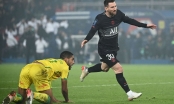 Messi chói sáng trong chiến thắng của PSG
