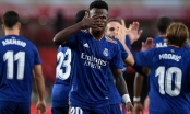 Real thị uy sức mạnh, giữ vững ngôi đầu La Liga