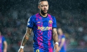 Barca lâm vào thế khó tại Cúp C1