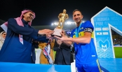 Barca thua đội bóng Argentina trong ngày Dani Alves đá chính