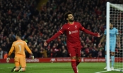 Liverpool cán cột mốc vĩ đại tại Ngoại hạng Anh