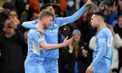 De Bruyne tỏa sáng, Man City khiến Atletico Madrid ôm hận